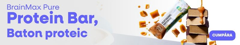 (Rumunština) BrainMax Protein…